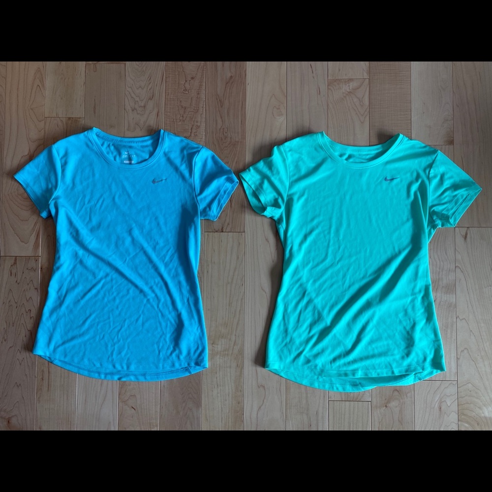Nike dri fit bundle